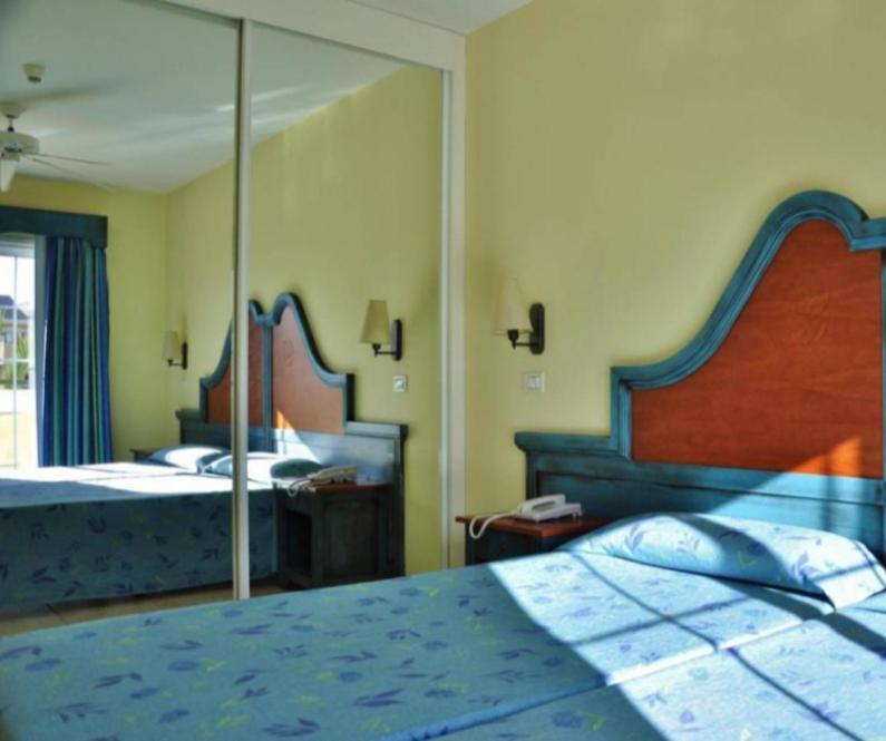 Granada Park S01B Apartment Арона Екстериор снимка