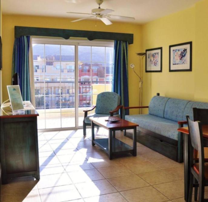 Granada Park S01B Apartment Арона Екстериор снимка