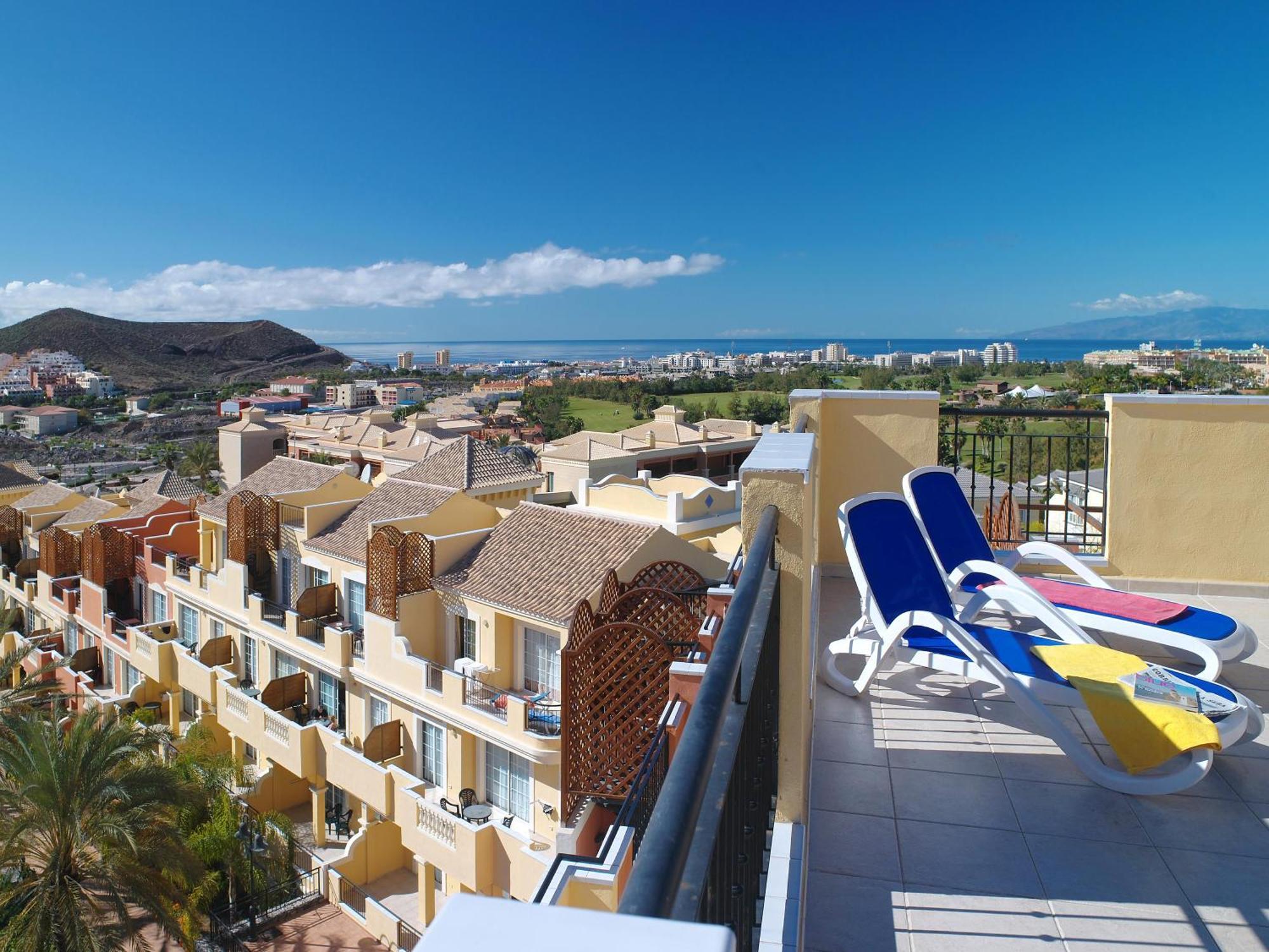 Granada Park S01B Apartment Арона Екстериор снимка