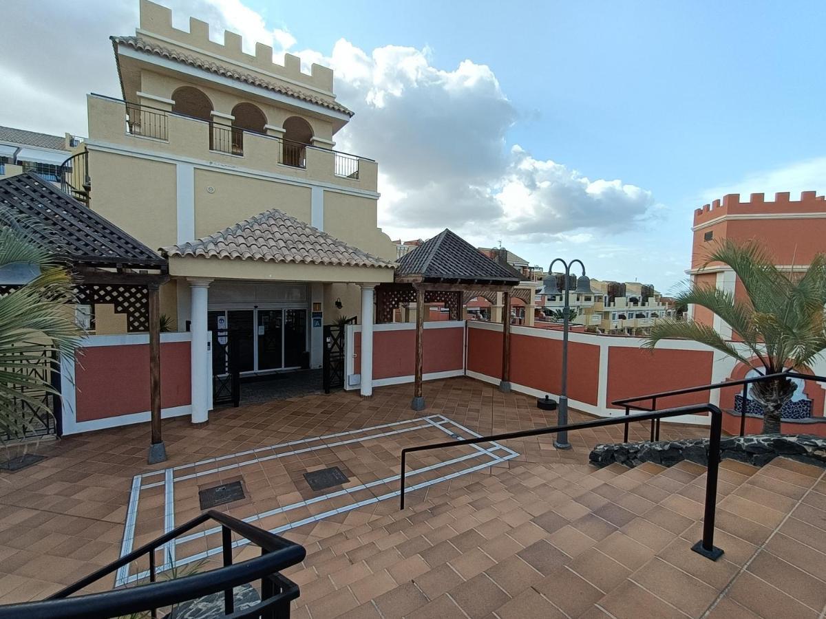 Granada Park S01B Apartment Арона Екстериор снимка