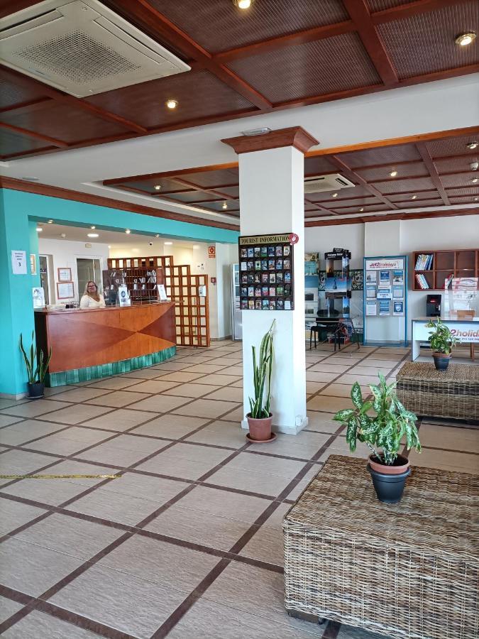 Granada Park S01B Apartment Арона Екстериор снимка