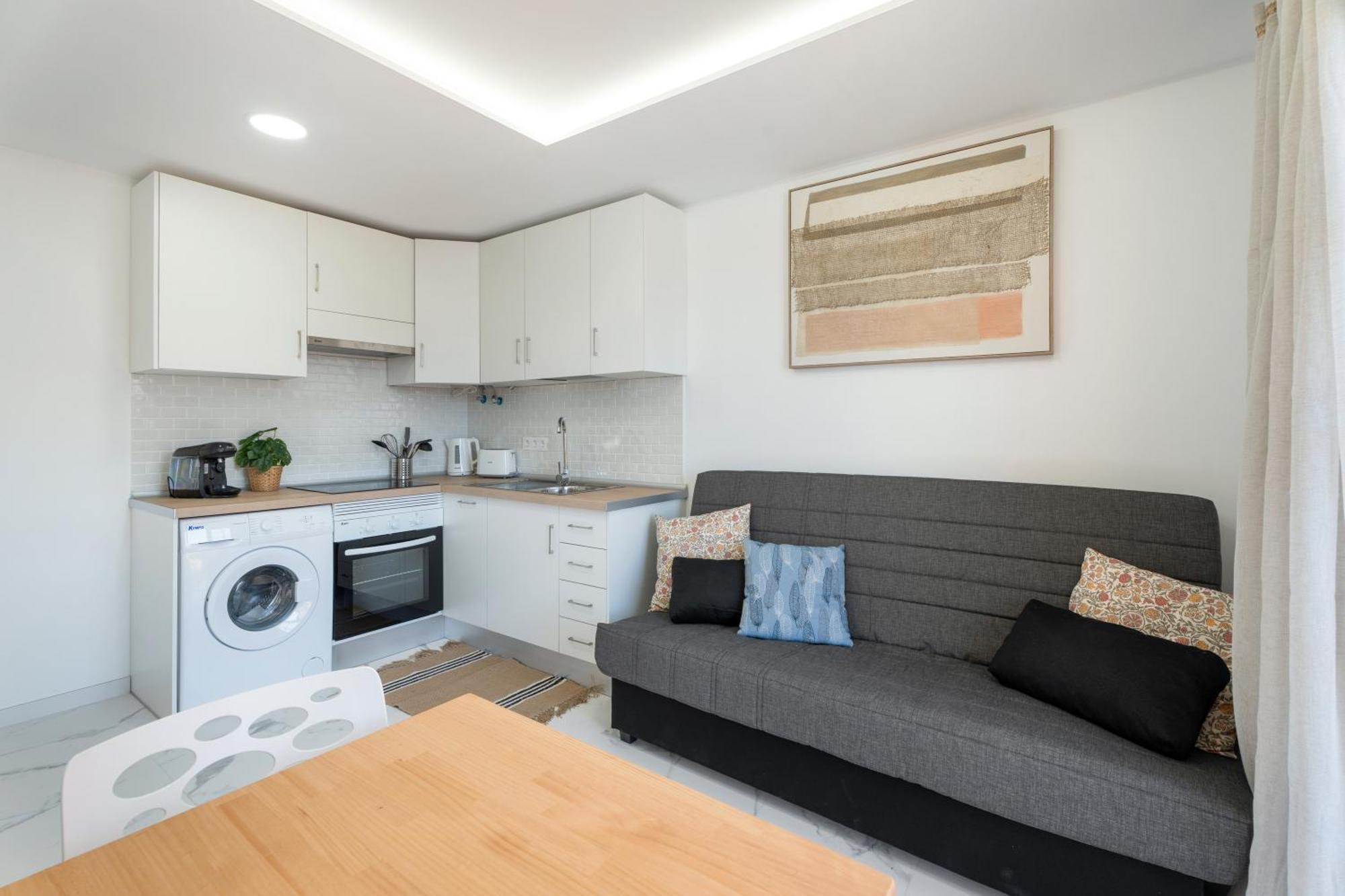 Granada Park S01B Apartment Арона Екстериор снимка