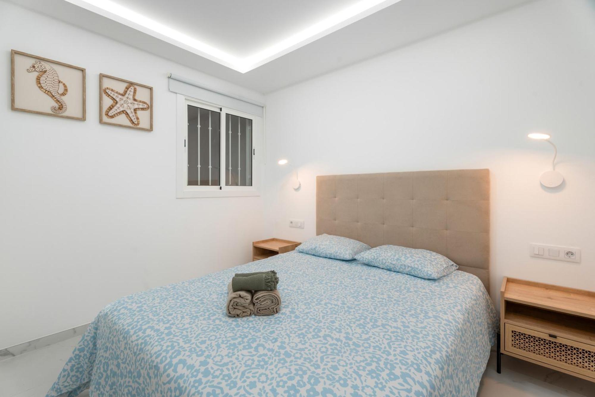 Granada Park S01B Apartment Арона Екстериор снимка