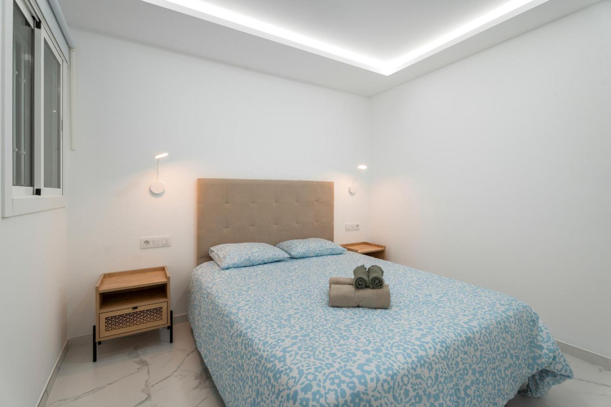 Granada Park S01B Apartment Арона Екстериор снимка