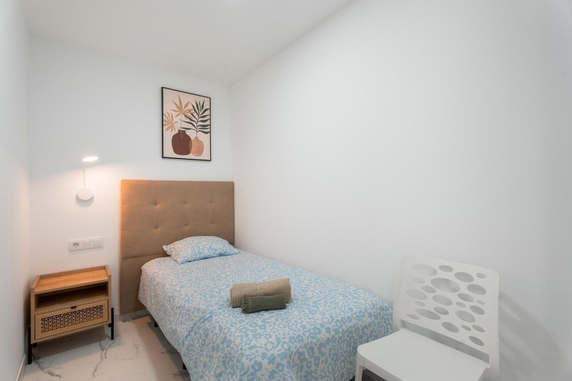 Granada Park S01B Apartment Арона Екстериор снимка